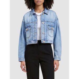 Armani Exchange Jacket Woman Stone Washed